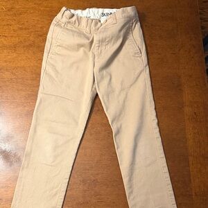 Crewcuts Stretch Khaki Pants
